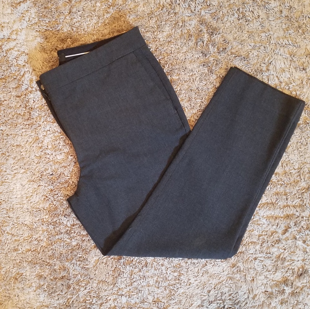 Devin fit petite Ann Taylor dress pants